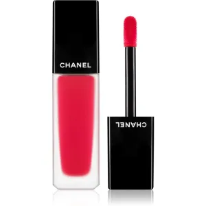 Chanel Tekutý rúž s matným efektom Rouge Allure Ink (Liquid Lip Color) 6 ml 148 Libéré