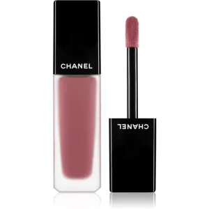 Chanel Tekutý rúž s matným efektom Rouge Allure Ink (Liquid Lip Color) 6 ml 168 Serenity