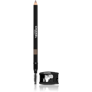Chanel Ceruzka na obočie s orezávačom Crayon Sourcils (Sculpting Eyebrow Pencil) 1 g 30 Brun Naturel
