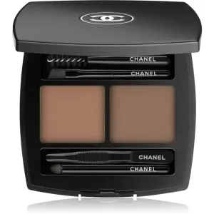 Chanel Sada pre dokonalé obočie La Palette Sourcils De Chanel (Brow Powder Duo) 4 g 01 Light