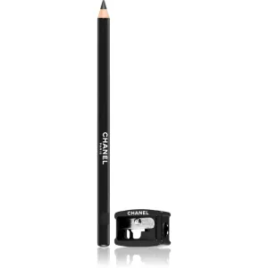 Chanel Ceruzka na oči s strúhadlom Le Crayon Yeux (Precision Eye Definer) 1,2 g 01 Noir Black
