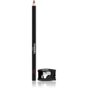 Chanel Ceruzka na oči s strúhadlom Le Crayon Yeux (Precision Eye Definer) 1,2 g 02 Brun Teak