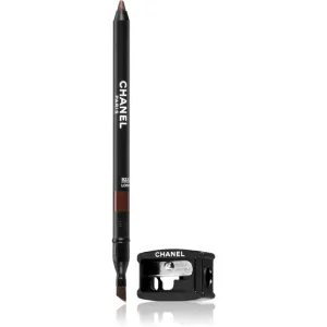 Chanel Ceruzka na oči s strúhadlom Le Crayon Yeux (Precision Eye Definer) 1,2 g 66 Brun Cuivré