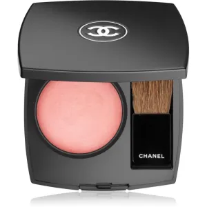 Chanel Joues Contraste Powder Blush púdrová lícenka odtieň 72 Rose Initial 3,5 g