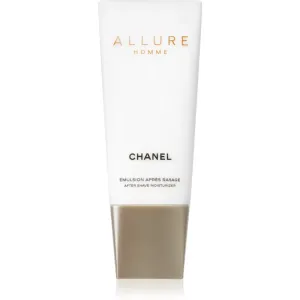 Chanel Allure Homme balzám po holení pre mužov 100 ml #382857
