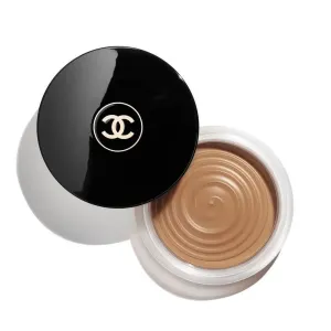 Chanel Les Beiges Healthy Glow Bronzing Cream krémový bronzer odtieň 390 - Soleil Tan Bronze Universel 30 g #893402
