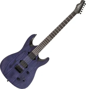 Chapman Guitars ML1 Modern Baritone Deep Blue Satin #5977160