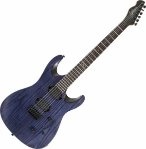 Chapman Guitars ML1 Modern Deep Blue Satin Elektrická gitara