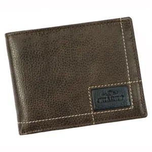 Pánska kožená peňaženka Charro #1968612