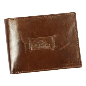 Trendová kožená peňaženka Charro #1971060