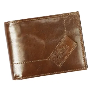 Trendová kožená peňaženka Charro #1971064