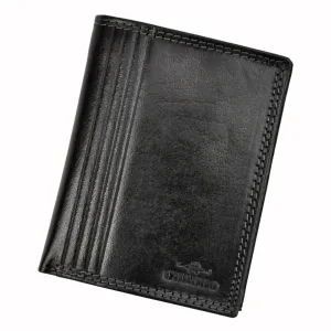 Pánska kožená peňaženka Charro #1966058