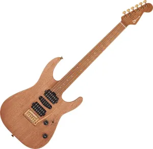 Charvel Pro-Mod DK24 HSH 2PT Caramelized MN Natural Elektrická gitara
