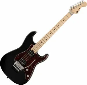 Charvel Pro-Mod So-Cal Style 1 HH FR MN Gamera Black Elektrická gitara