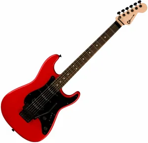 Charvel Pro-Mod So-Cal Style 1 HSS FR E Ferrari Red Elektrická gitara