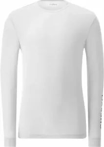 Chervo Mens Teck Sweater White 54 Mikina/Sveter