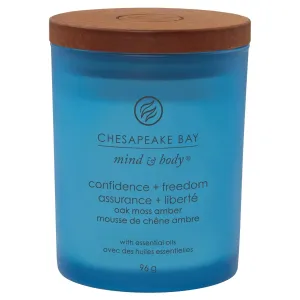 Chesapeake Bay Candle Mind & Body Confidence & Freedom vonná sviečka 96 g