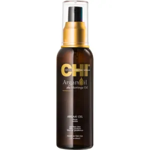 Farouk Systems CHI Argan Oil Plus Moringa Oil 89 ml olej na vlasy pre ženy