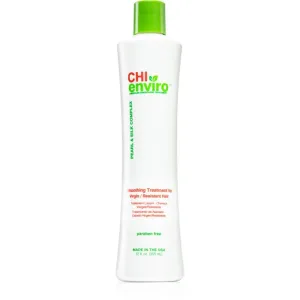 CHI Enviro Smoothing Treatment bezoplachová vlasová starostlivosť pre narovnanie vlasov 355 ml