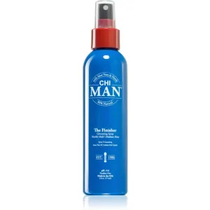 CHI Man The Finisher Grooming Spray stylingový sprej pre strednú fixáciu 177 ml