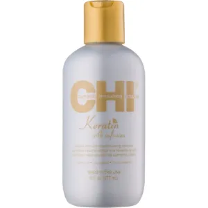 CHI Keratin Silk Infusion vlasová kúra pre regeneráciu, výživu a ochranu vlasov 177 ml