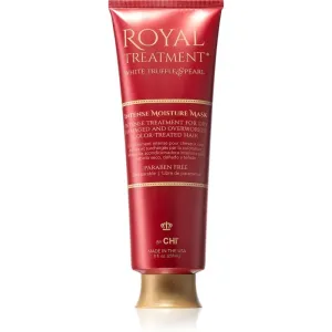 CHI Royal Treatment Intense Moisture maska na vlasy pre jemné vlasy bez objemu 237 ml