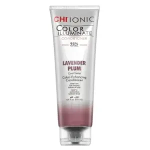 CHI Ionic Color Illuminate Lavender Plum Conditioner tónovací kondicionér pre vlasy s fialovými odtieňmi 251 ml