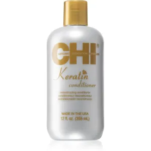 CHI Keratin Conditioner kondicionér pre regeneráciu, výživu a ochranu vlasov 355 ml