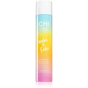 CHI Vibes Wake + Fake jemný suchý šampón 157 ml