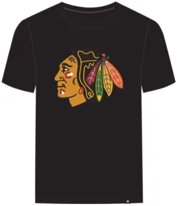 47 NHL CHICAGO BLACKHAWKS IMPRINT ECHO TEE Pánske tričko, čierna, veľkosť L