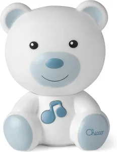 Chicco Dreamlight Bear nočné svetlo s melódiou Blue 0 m+ 1 ks