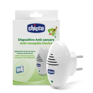 CHICCO - Ultrazvukový odpudzovač komárov 220 V