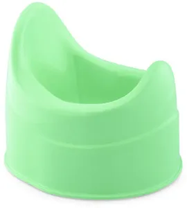 CHICCO - Nočník z recyklovaného plastu zelený