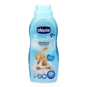 CHICCO Sensitive Concentrato sladký púder 750 ml (30 praní)