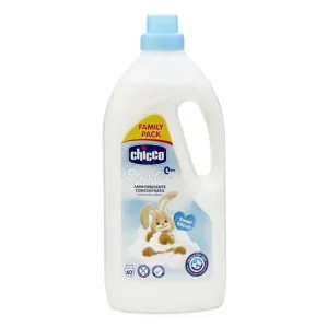 CHICCO Aviváž koncentrovaná sladký Púder 60 praní 1,5 l