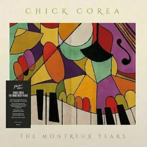 COREA, CHICK - CHICK COREA: THE MONTREUX YEARS, Vinyl