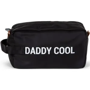 Childhome Daddy Cool Black White toaletná taška Black White 1 ks