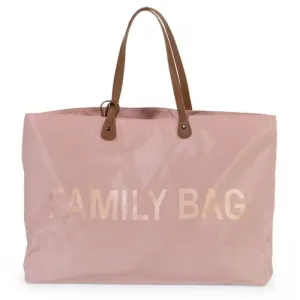 Childhome Family Bag Pink cestovná taška 55 x 40 x 18 cm 1 ks