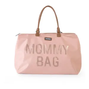 Childhome Mommy Bag Pink prebaľovacia taška 55 x 30 x 40 cm 1 ks