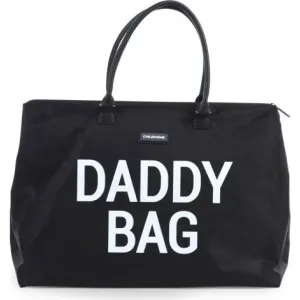 CHILDHOME - Prebaľovacia taška Daddy Bag Big Black