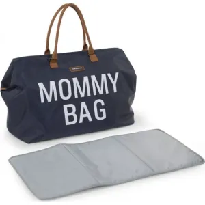 Childhome Mommy Bag Black Gold prebaľovacia taška 55 x 30 x 40 cm 1 ks