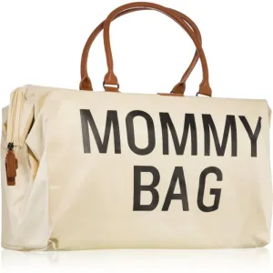 Childhome Mommy Bag Off White prebaľovacia taška 55 x 30 x 40 cm 1 ks