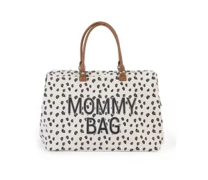 Childhome Childhome - Prebaľovacia taška MOMMY BAG leopard