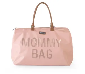 Childhome Childhome - Prebaľovacia taška MOMMY BAG ružová