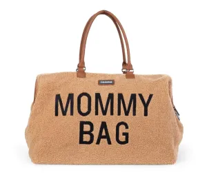 Childhome Childhome - Prebaľovacia taška MOMMY BAG hnedá