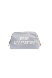 Childhome Baby Necessities Grey Off White toaletná taška Grey Off White 1 ks