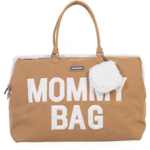 Childhome Mommy Bag Nubuck prebaľovacia taška 55 x 30 x 40 cm 1 ks