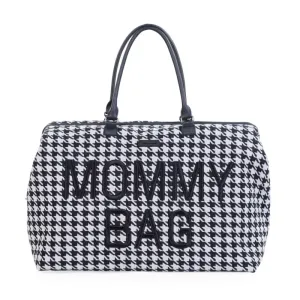 Childhome Mommy Bag Pepito Black prebaľovacia taška 55 x 30 x 40 cm 1 ks