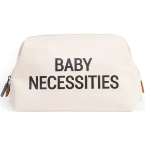 Childhome Baby Necessities Off White toaletná taška 1 ks