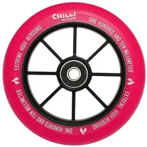 Chilli koliesko Base 110 mm ružová